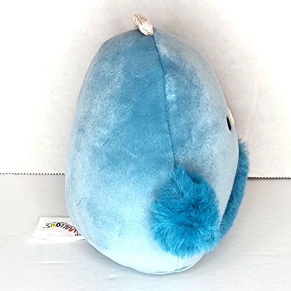 ❤️ FERNANDA 🐦 Blur Bird w/Hearts Valentine 2024 Original Squishmallow ☆》NWT《☆ - Picture 8 of 8